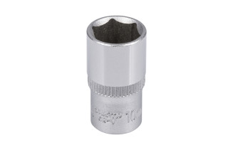 Nasadka 1/4" 6-kątna 10mm