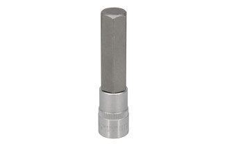 Bit ampulowy H19 x 100mm z nasadką 1/2"