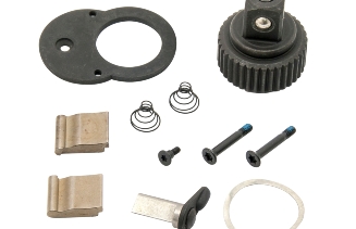 Zestaw naprawczy klucza dynamometrycznego 1/4"