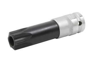 Bit TORX T100 z otworem z nasadką 1/2"