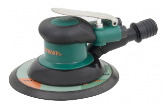 Szlifierka pneumatyczna orbitalna 150mm z odsysem samoczynnym