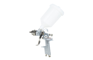 Pistolet lakierniczy z dyszą 2.5mm