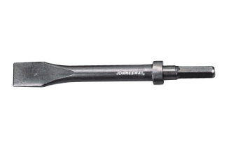 Grot płaski 30mm młotka pneumatycznego uchwyt 6-kątny 14.73mm