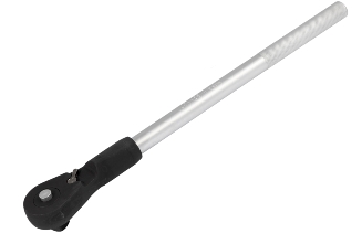 Grzechotka profesjonalna 3/4" 60 zębów