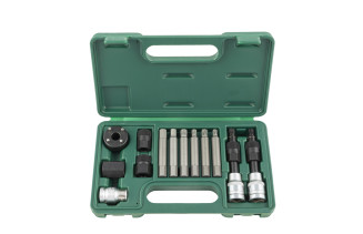 Zestaw 13szt. narzędzi do demontażu alternatorów