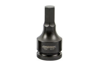 Bit udarowy ampulowy H17 z nasadką 3/4"