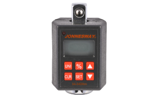 Adapter dynamometryczny elektroniczny 1/2" 34-340Nm