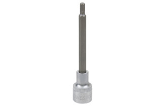 Bit ampulowy H6 x 140mm z nasadką 1/2"