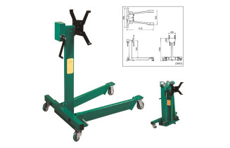 Stojak na silnik 600kg
