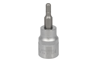 Bit ampulowy H4 x 48mm z nasadką 3/8"