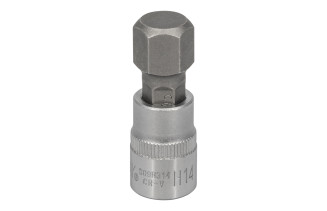 Bit ampulowy H14 x 48mm z nasadką 3/8"