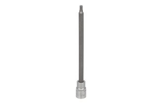 Bit ampulowy H6 x 200mm z nasadką 1/2"