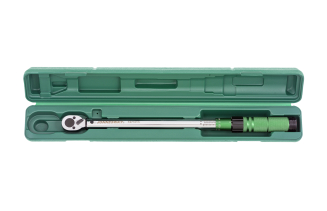 Klucz dynamometryczny 1/2" 20-100Nm z aluminiową rękojeścią