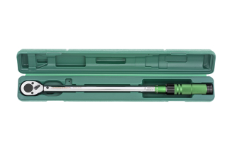 Klucz dynamometryczny 1/2" 60-340Nm z aluminiową rękojeścią