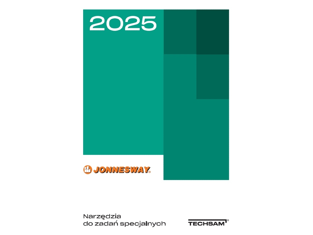 Nowy katalog Jonnesway 2025