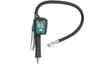 Pistolet do pompowania cyfrowy