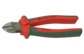 Szczypce do cięcia 6" izolowane