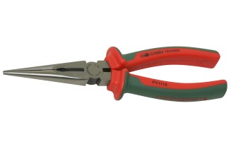 Szczypce proste 8" izolowane