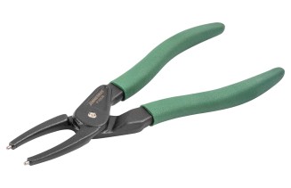 Szczypce wzmocnione do pierścieni Seegera 9" wewnętrzne proste 40-100mm