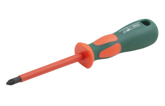Wkrętak izolowany krzyżakowy PZ2 x 100mm