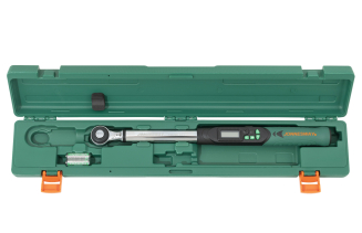Klucz dynamometryczny elektroniczny 1/2" 10-200Nm