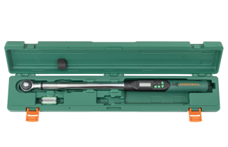 Klucz dynamometryczny elektroniczny 1/2" 17-340Nm